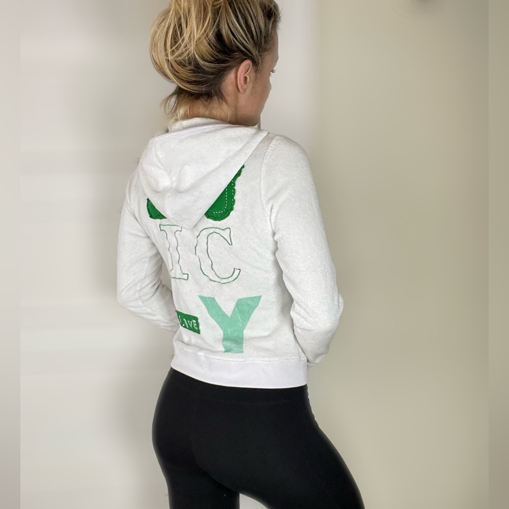 Juicy couture zip up - Picture 2 of 3